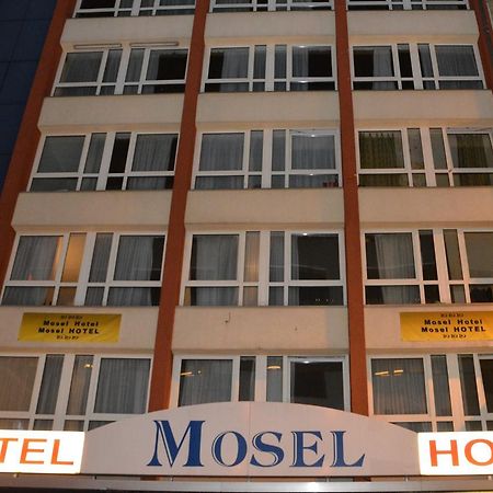 Mosel Hotel Frankfurt am Main Ngoại thất bức ảnh