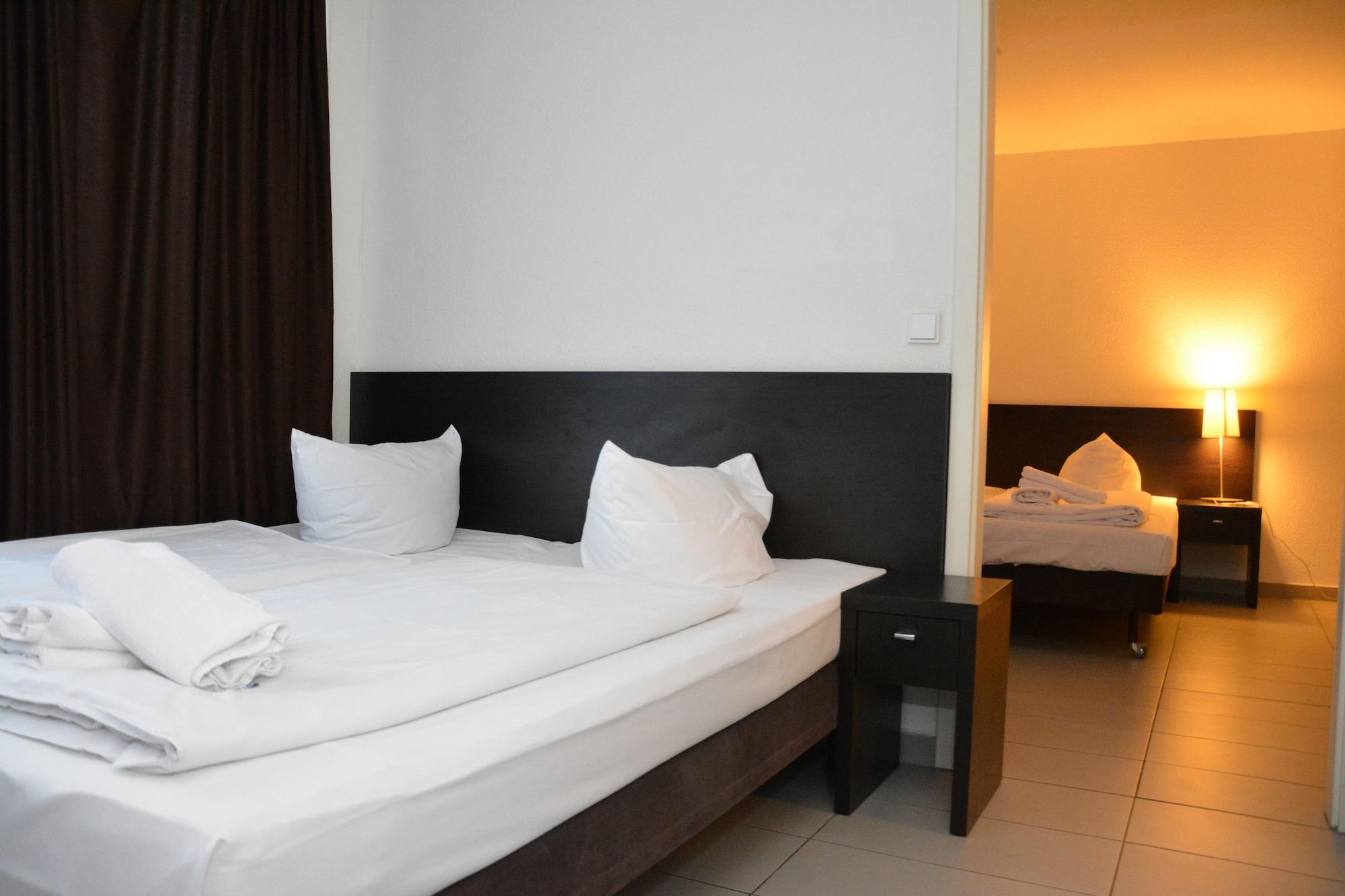 Mosel Hotel Frankfurt am Main Ngoại thất bức ảnh
