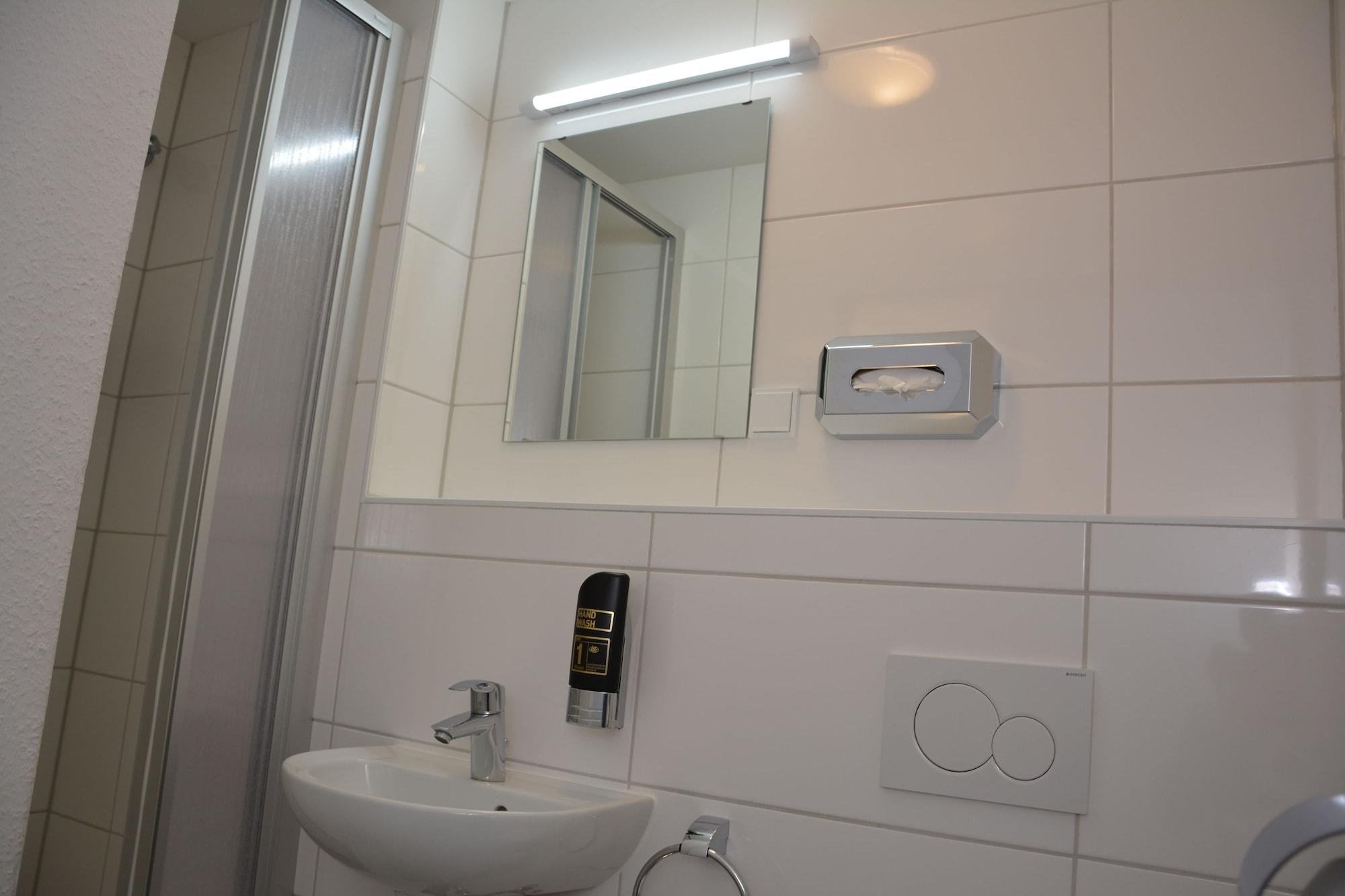 Mosel Hotel Frankfurt am Main Ngoại thất bức ảnh