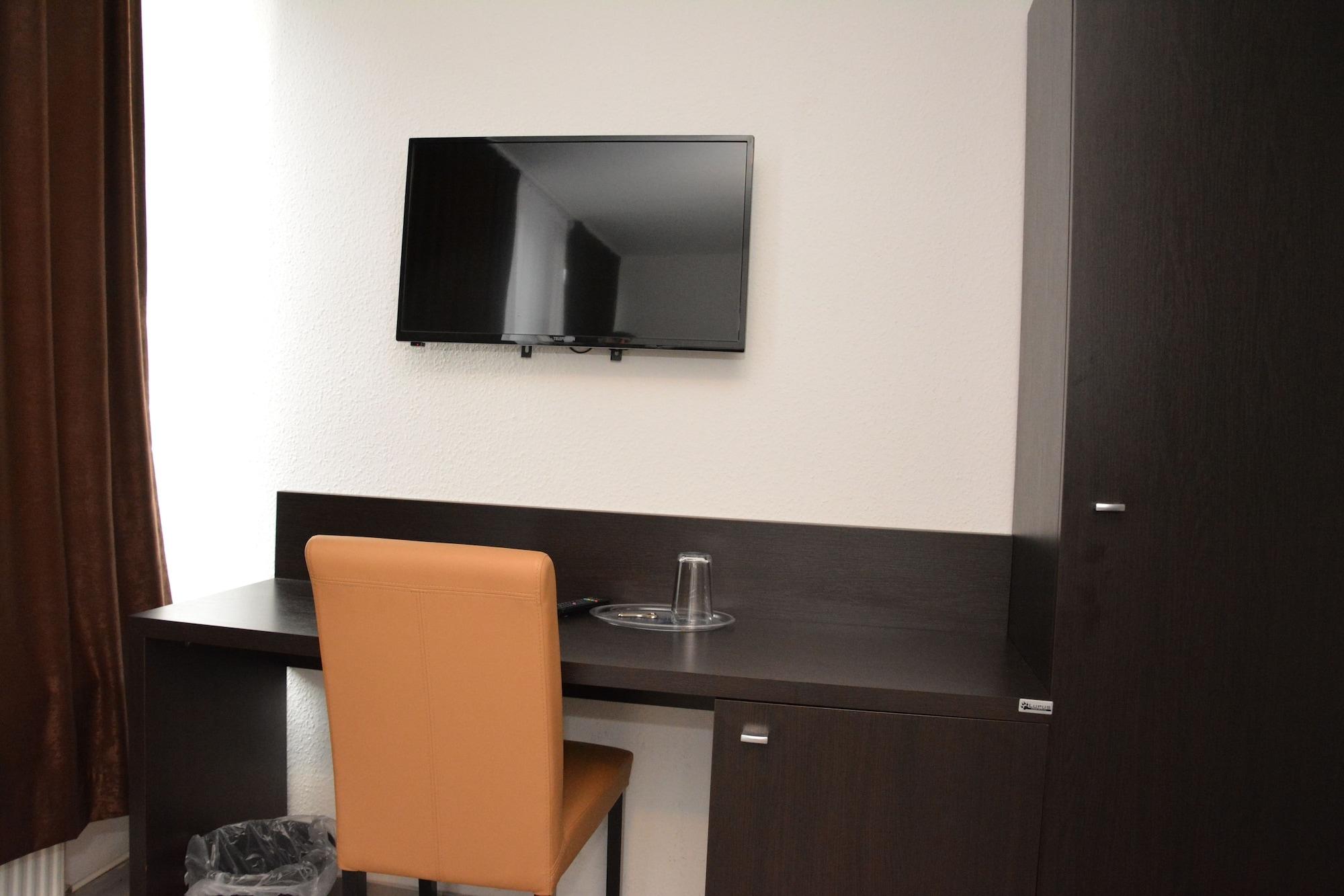 Mosel Hotel Frankfurt am Main Ngoại thất bức ảnh