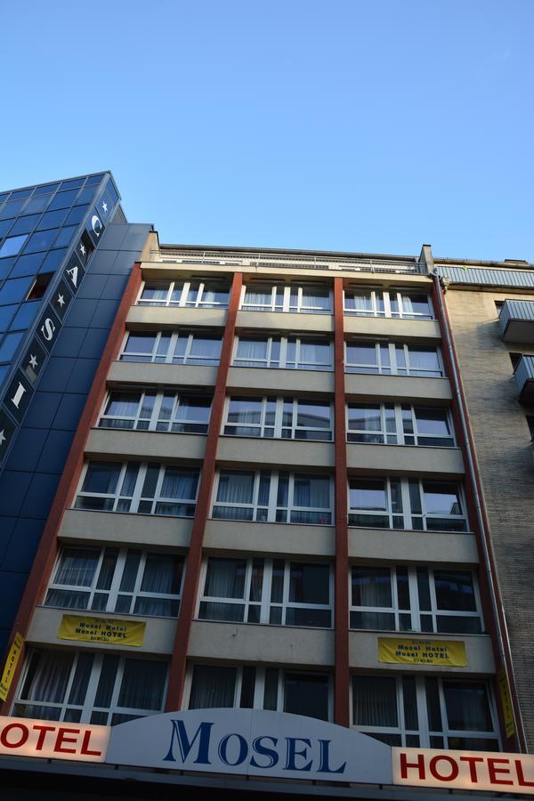 Mosel Hotel Frankfurt am Main Ngoại thất bức ảnh
