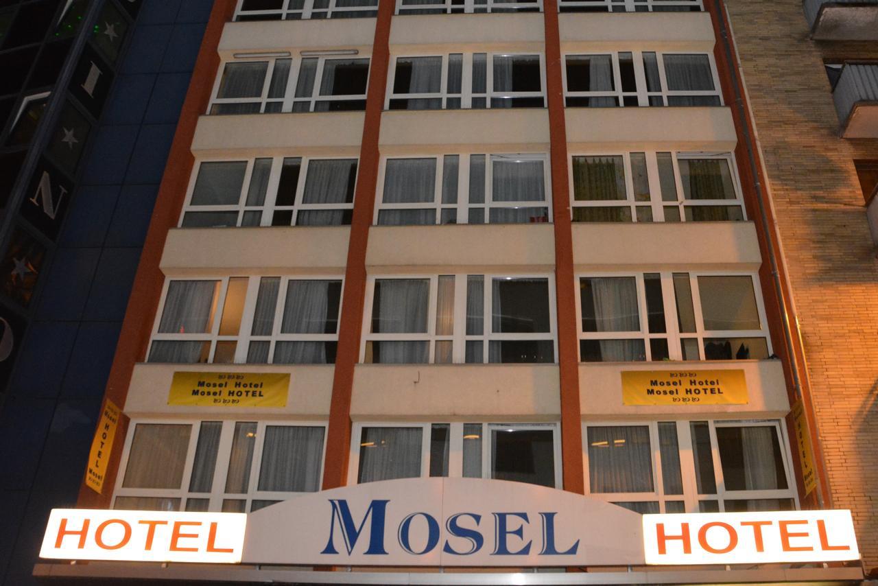 Mosel Hotel Frankfurt am Main Ngoại thất bức ảnh